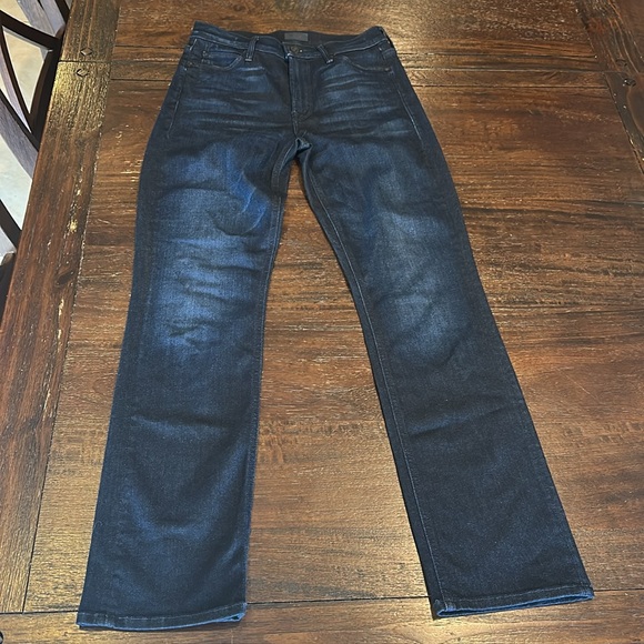 Mother Mid Rise Dazzler Ankle Jean - Picture 6 of 16